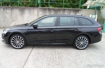 Škoda Octavia Combi 1.4 TSI iV PHEV DSG automat,F1, DigitalC - 6