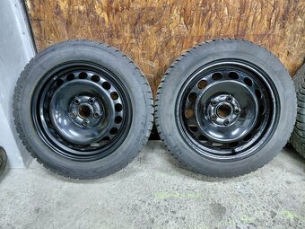Zimná sada 5 x 112   R16 205/55 - 6