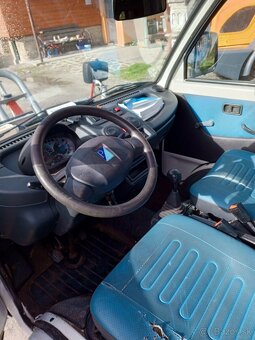 Pfau Piaggio Porter 4x4 diesel - 6