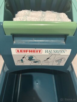 Leifheit mop - komplet sada - 6