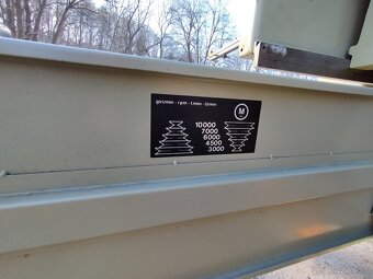 Vretenová frézka, SCM T130 - 6