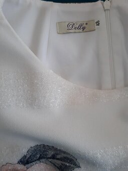 Spoločenské šaty, 44/46 - 6