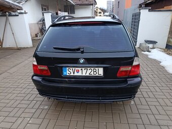 BMW E46 TOURING 330dAT - 6