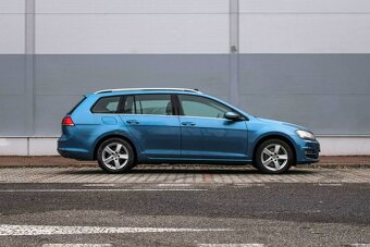 Volkswagen Golf Variant 2.0 TDI BMT 150k Highline - 6