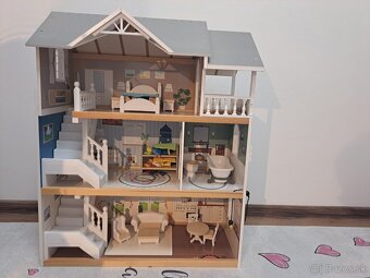 domček s bábikami - 6