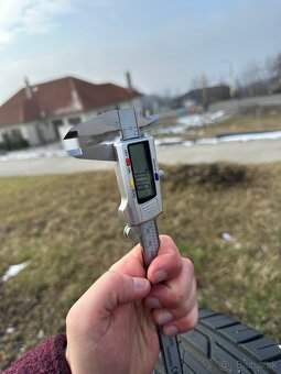 Bridgestone Turanza T005 215/50 R18 - 6