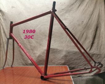 Favorit 1964, 67,80, ram 28"/622/630 - 6