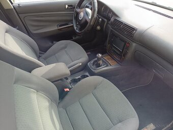 VOLKSWAGEN PASSAT B5,5 - 6