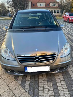 Predám Mercedes-Benz A 200 CDI - 6