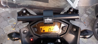 Predám Hondu CB500X - 6