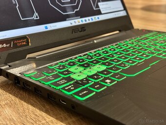 Asus TUF F15 - 6