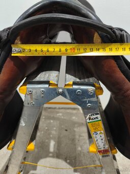 Sedlo Stubben Romanus - 6