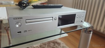 Onkyo C-N7050 – TOP stav, CD & Network Player (DSD64, Hi-Res - 6