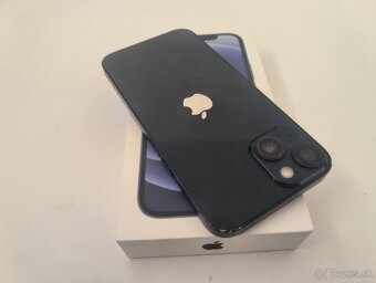 apple iphone 14 128gb Midnight /Batéria 100% - 6