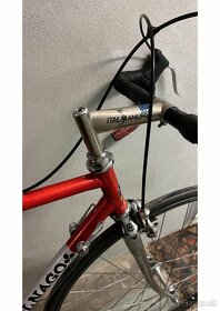 Cestný retro bicykel Colnago - 6