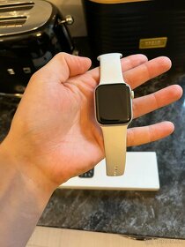 Apple watch se 2020 40mm silver aluminum - 6