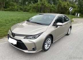 Toyota Corolla 1,5 2022 - 6