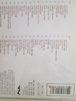 Summer in the USA (2cd), Promenade a Paris (2cd) 50 titres - 6