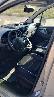 Berlingo XTR 1,6vti-88kw/120,ps- LPG - 6