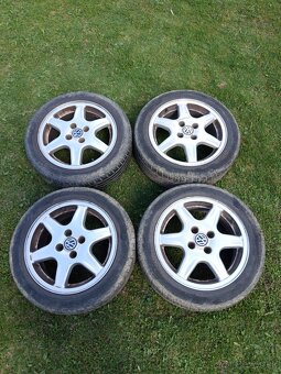 BBS R15 4x100 - 6