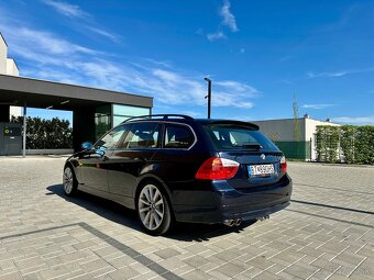 BMW 325i e91 Automat - 6