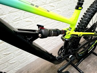 Predám celoodpružený bicykel Polygon Siskiu T7 29" - 6