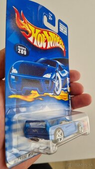 HOT WHEELS FERRARI F40 - 6
