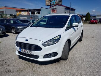 Ford S-Max 2.0 TDCi EcoBlue 150 Trend A/T - 6