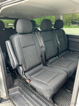 MERCEDES VITO 114 TOURER EXTRALONG - 6