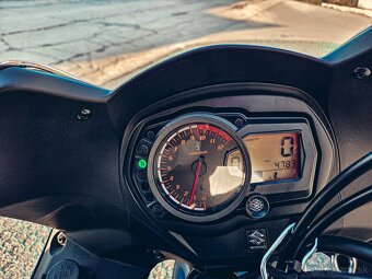 SUZUKI GSX1250FA cestovná motorka - 6