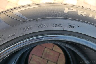 Letné pneu 235/55/R18 MICHELIN - 6