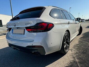 Predám BMW 530d xDrive M-Paket 286PS 2021 SK auto - 6