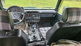 Predám Mercedes G 290 GD - 6