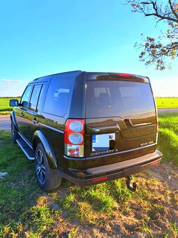 Land Rover Discovery 4 SDV6 HSE - 6