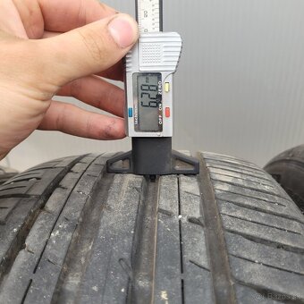 Letné pneu Falken 225/45 R17 - 6
