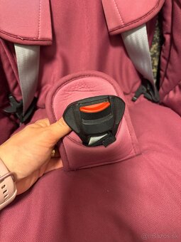 Britax romer 9-18kg - 6