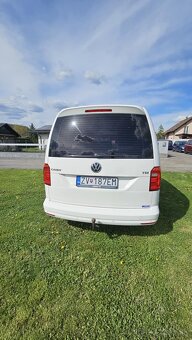 predám Volkswagen Caddy, 55kw, super stav, r.v.2017 - 6