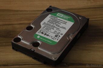 Interný pevný disk Western Digital Green 2TB - 6