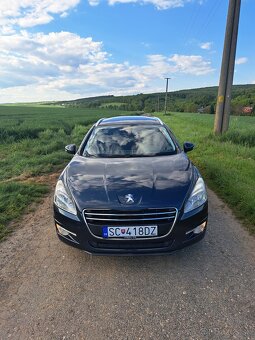 Peugeot 508 1.6hdi - 6