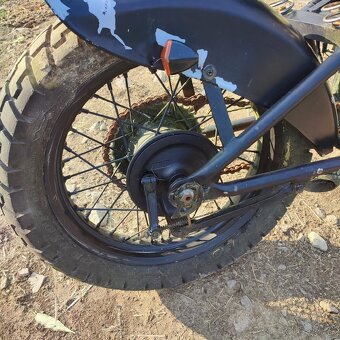 Choper, suzuki - 6