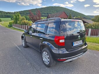 SKODA YETI - 6