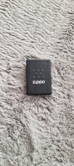 Zippo zapalovač - 6