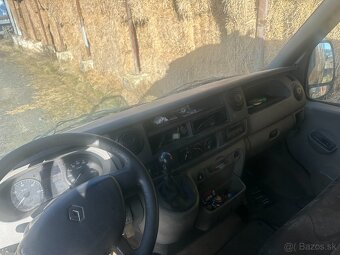 Renault Master 2,5 dci - 6