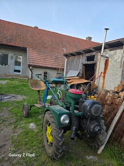 Malotraktor - 6