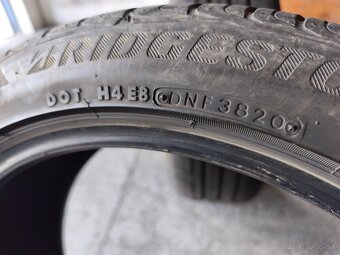 225/45 r19 letné pneumatiky BRIDGESTONE - 6