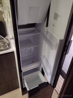 Prenájom autokaravanu Fiat Ducato 2,3jtd. - 6