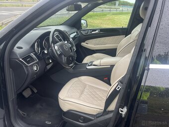 Mercedes ML 350 CDI, AMG styling, Designo - 6