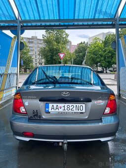 ROZPREDÁM Hyundai accent II 1.3l - 6