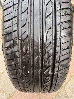 Disky Dezent+ pneu 7x16 4x100 205/55r16 - 6