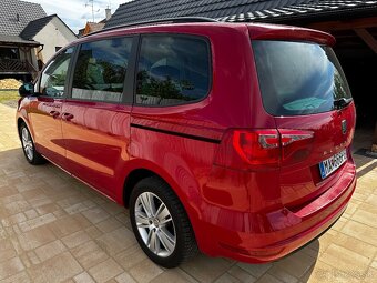 Seat Alhambra 2.0 TDi 130kW - 6